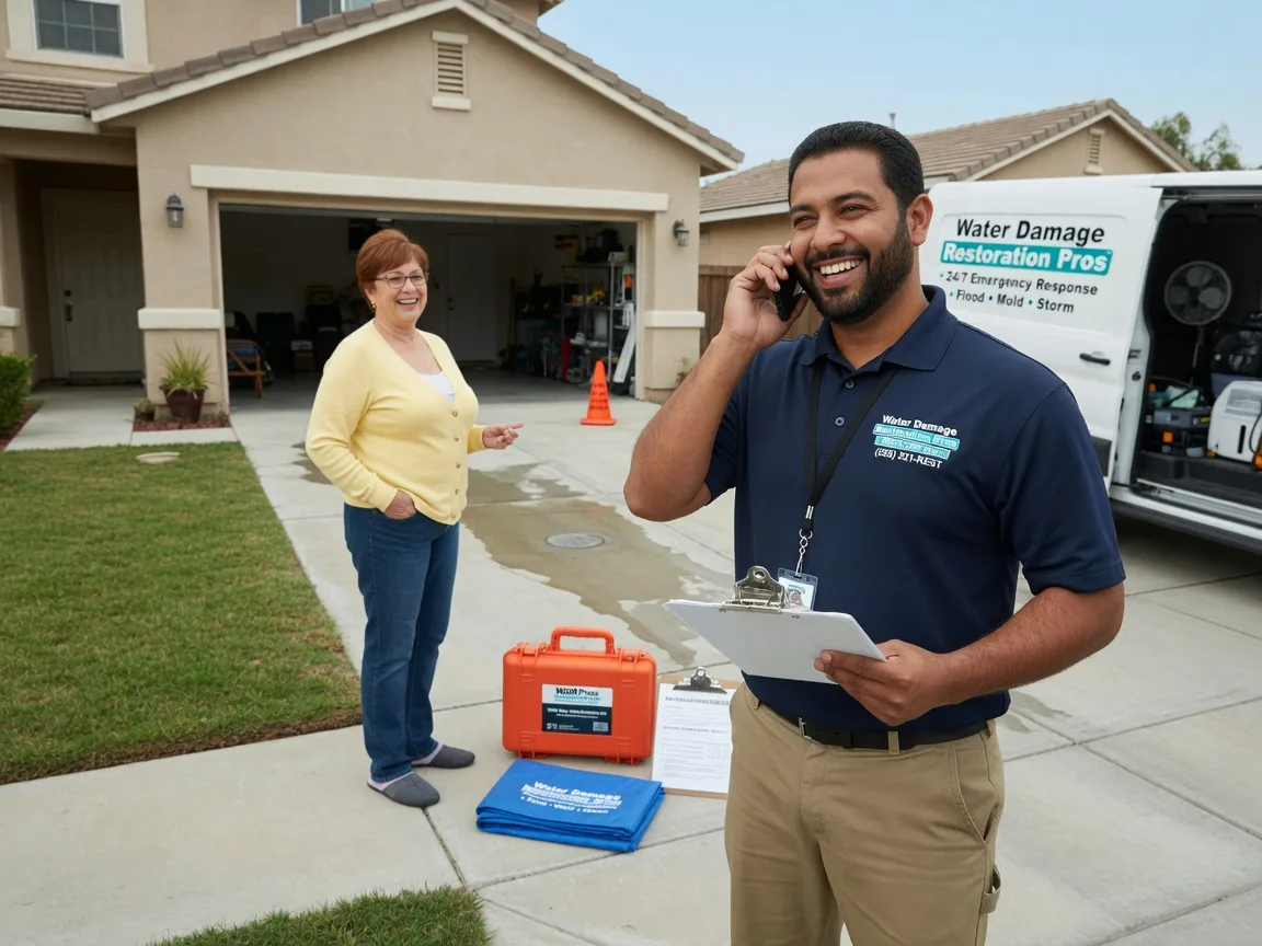 Water Damage Restoration Banks, AR FAQs